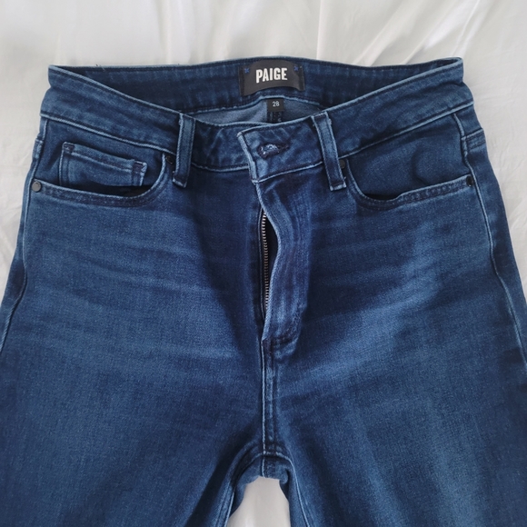 Paige Jeans - Hoxton Ultra Skinny - Picture 2 of 4
